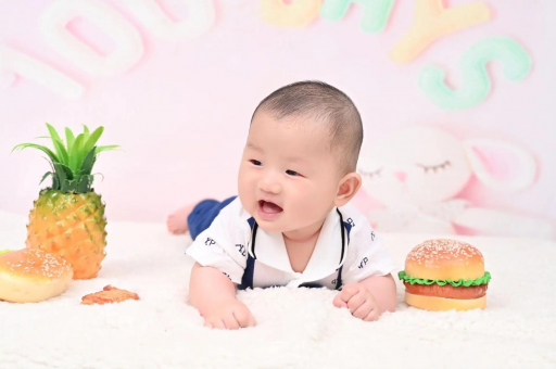 萍乡宝宝在妈妈肚子里